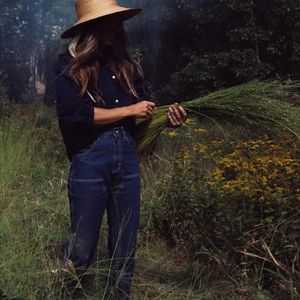 SOLD Rudy Jude utility jeans size 1 in indigo